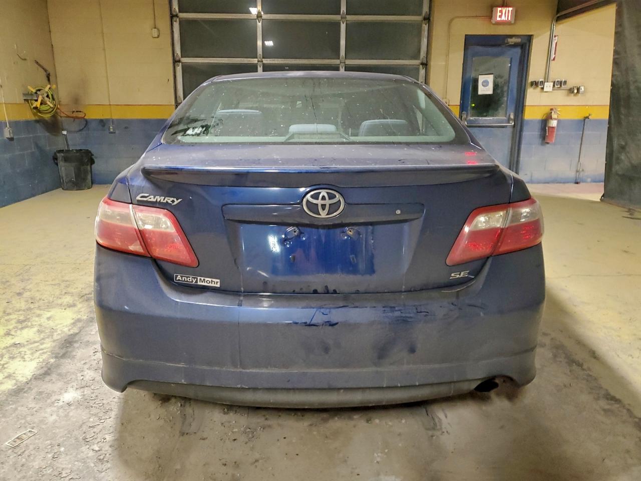 2008 TOYOTA CAMRY CE photo 6