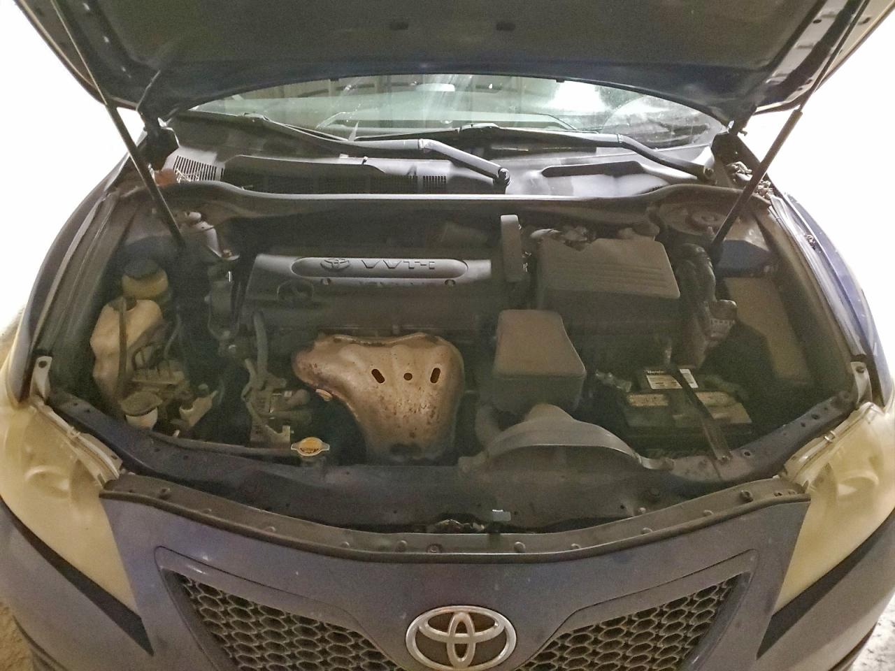 2008 TOYOTA CAMRY CE photo 11