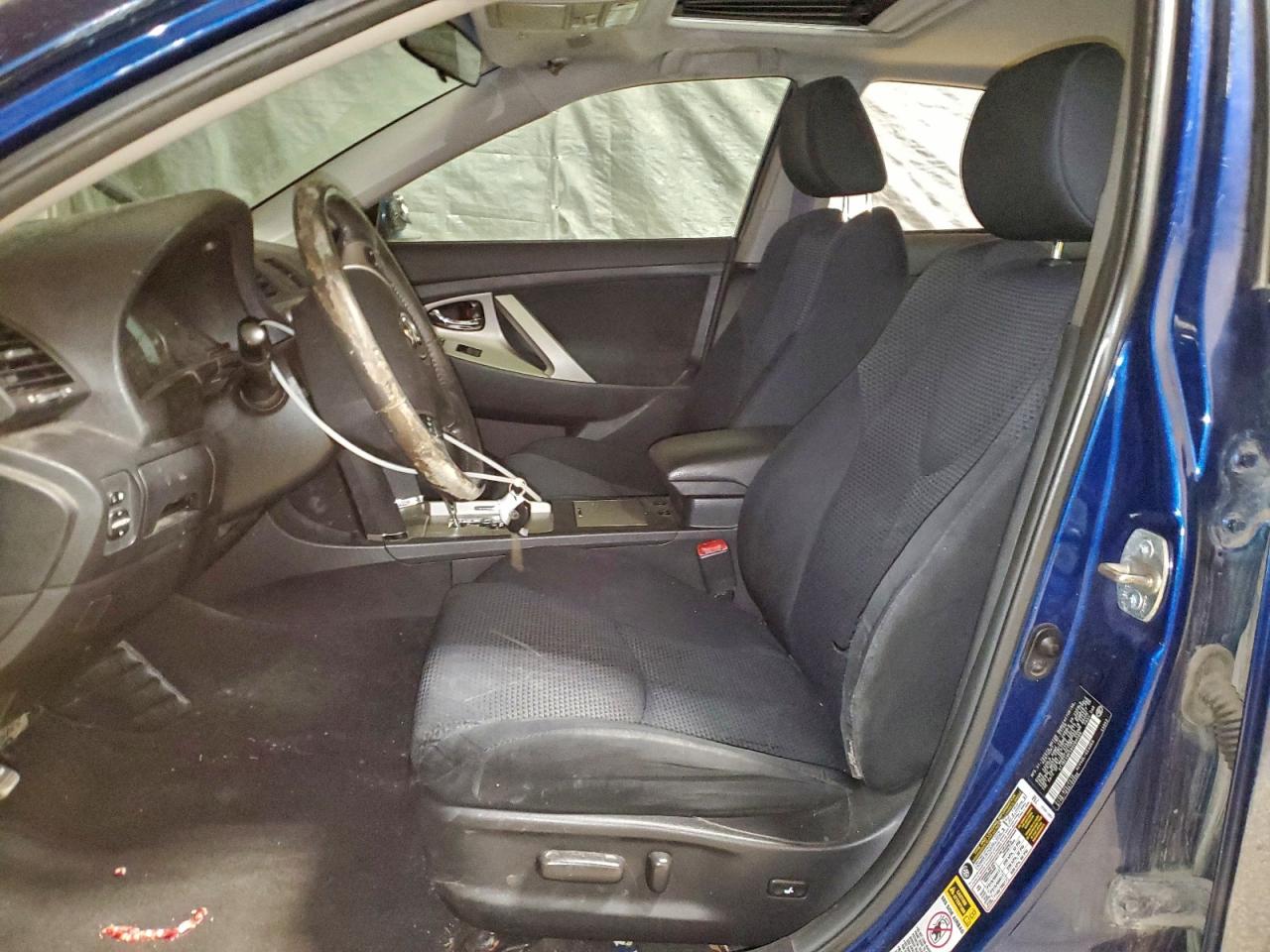 2008 TOYOTA CAMRY CE photo 7