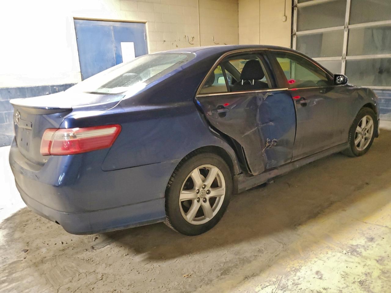2008 TOYOTA CAMRY CE photo 3