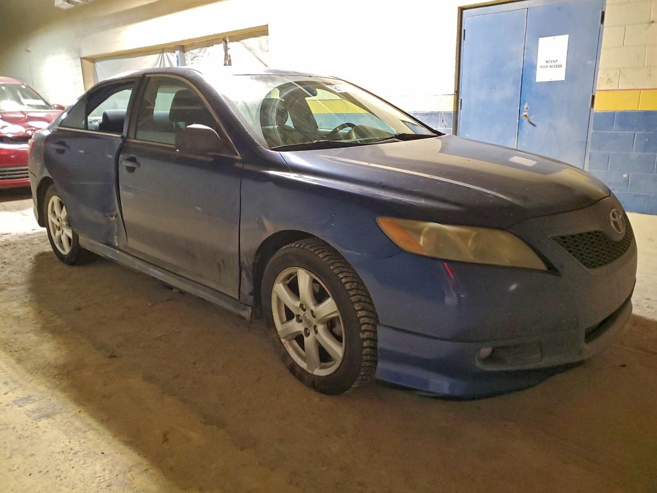 2008 TOYOTA CAMRY CE photo 4