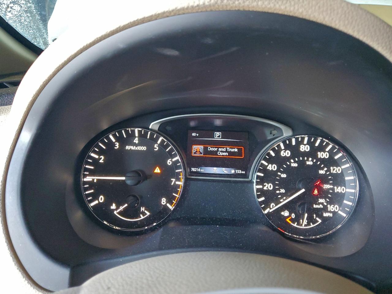 2016 NISSAN ALTIMA 2.5 photo 9