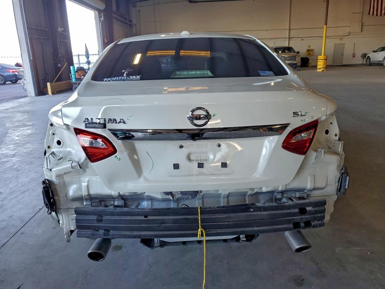 2016 NISSAN ALTIMA 2.5 photo 6