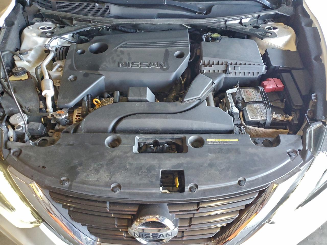 2016 NISSAN ALTIMA 2.5 photo 11