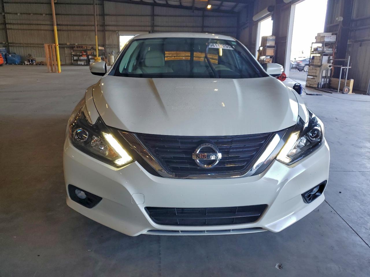 2016 NISSAN ALTIMA 2.5 photo 5