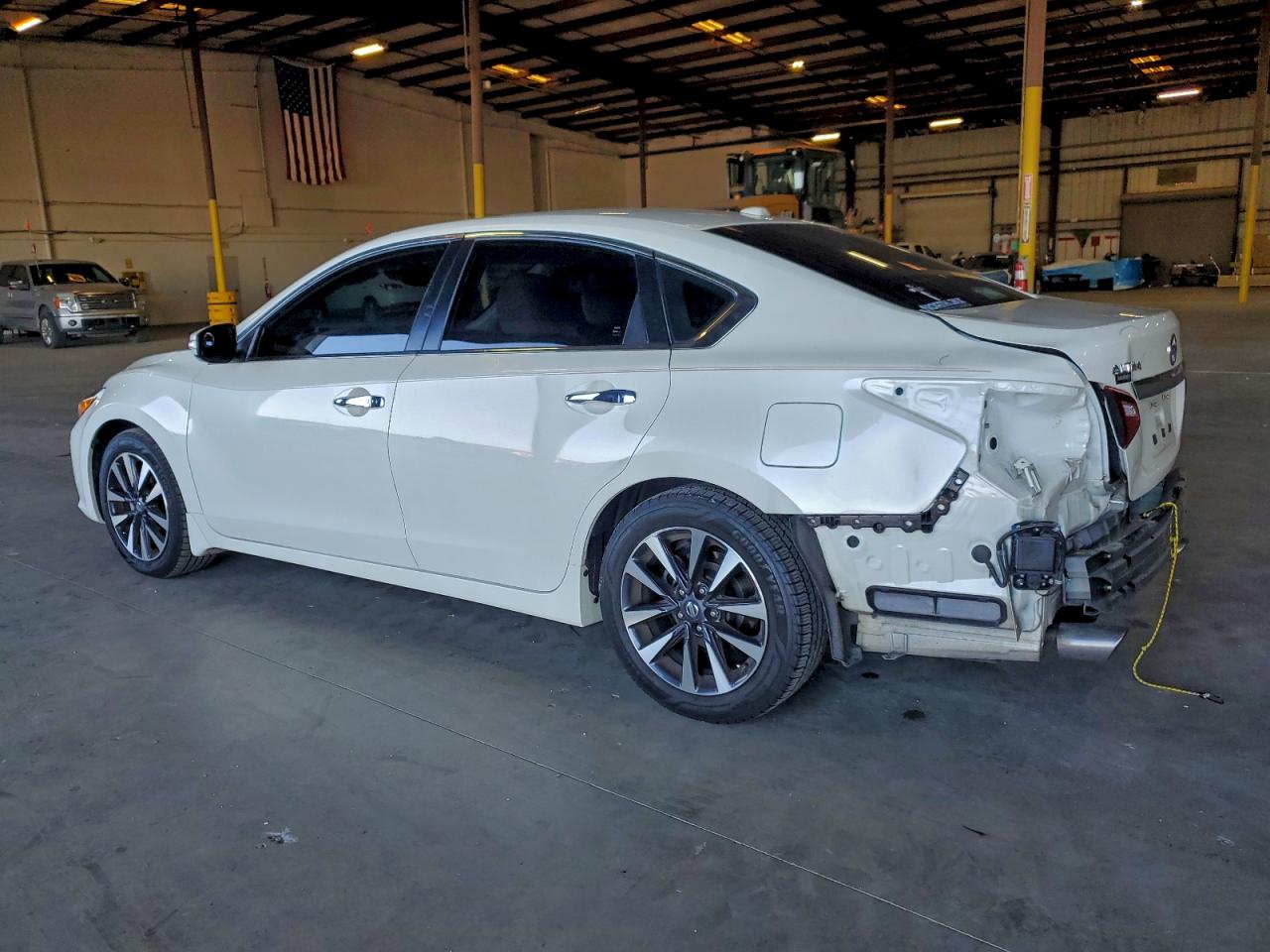 2016 NISSAN ALTIMA 2.5 photo 2