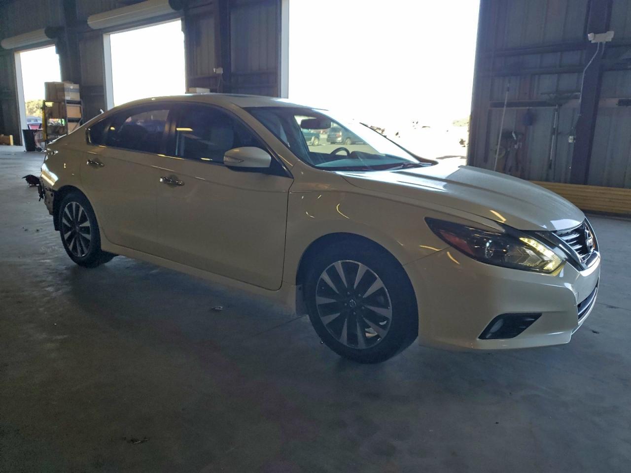 2016 NISSAN ALTIMA 2.5 photo 4