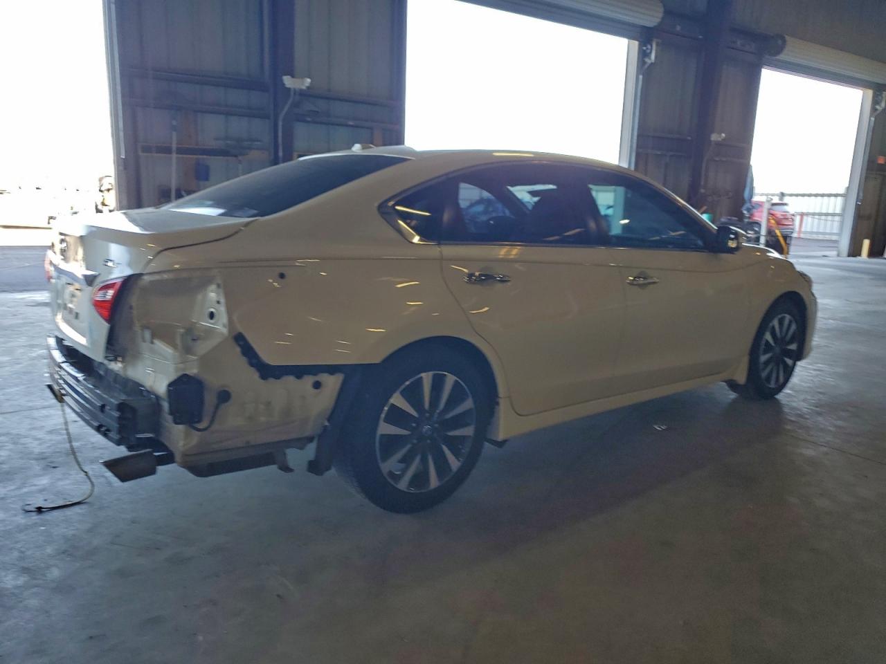 2016 NISSAN ALTIMA 2.5 photo 3