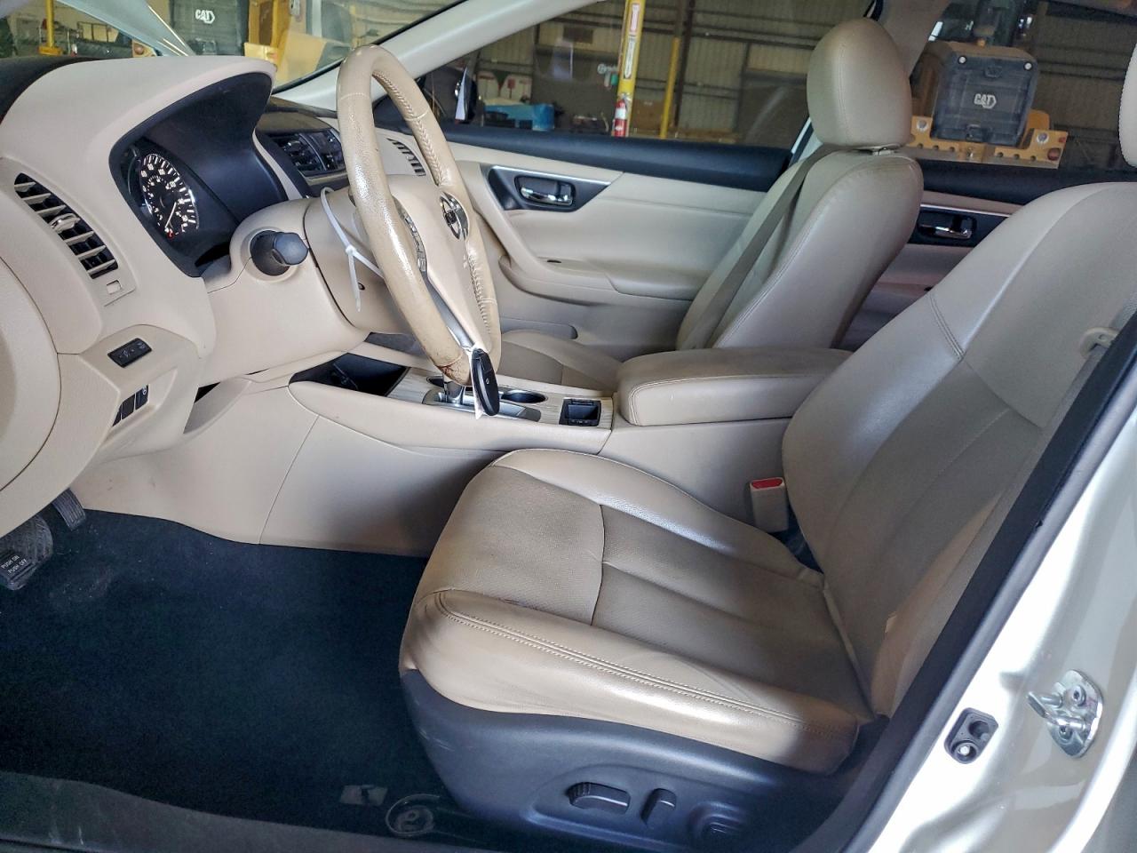 2016 NISSAN ALTIMA 2.5 photo 7