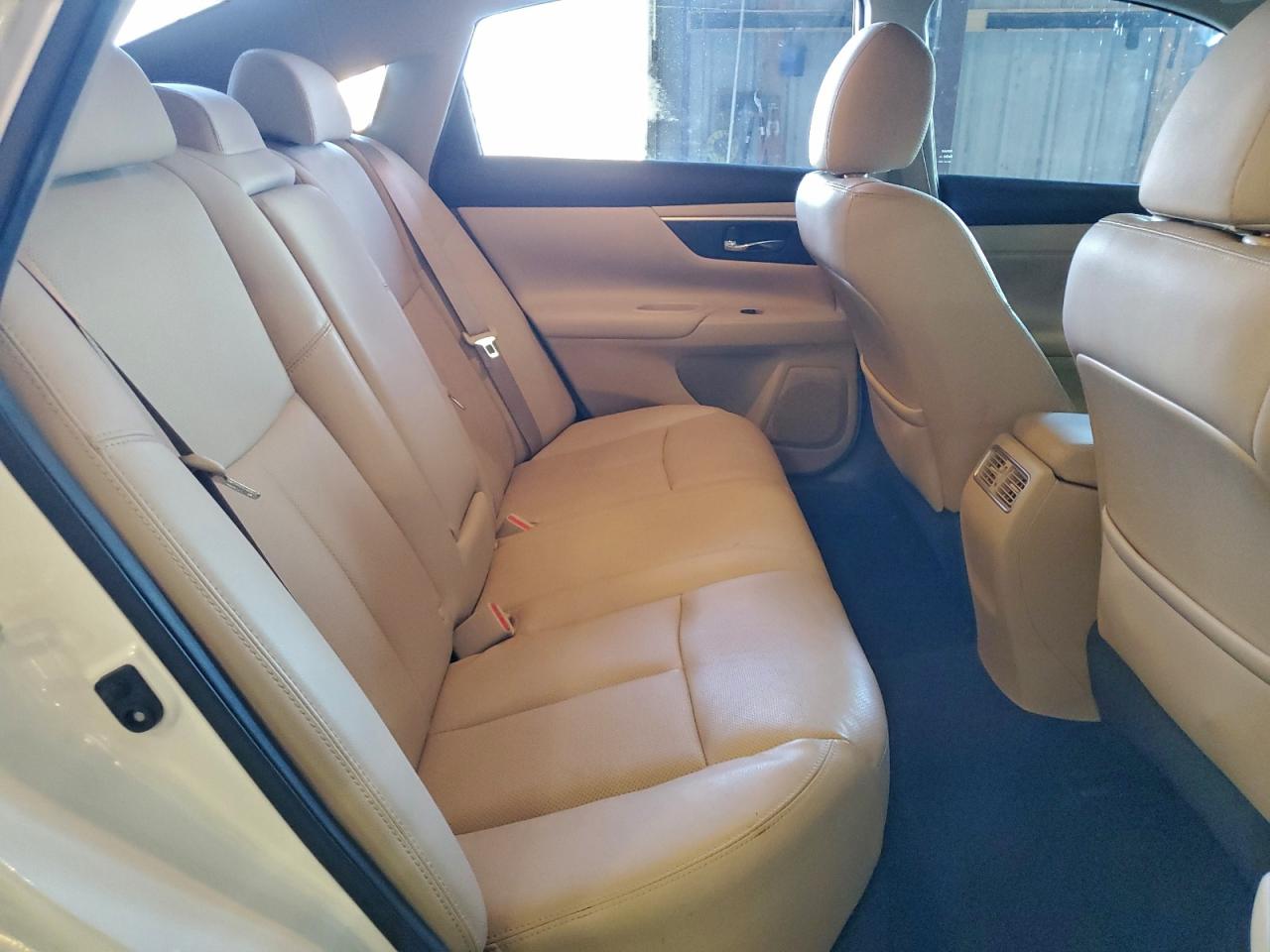 2016 NISSAN ALTIMA 2.5 photo 10