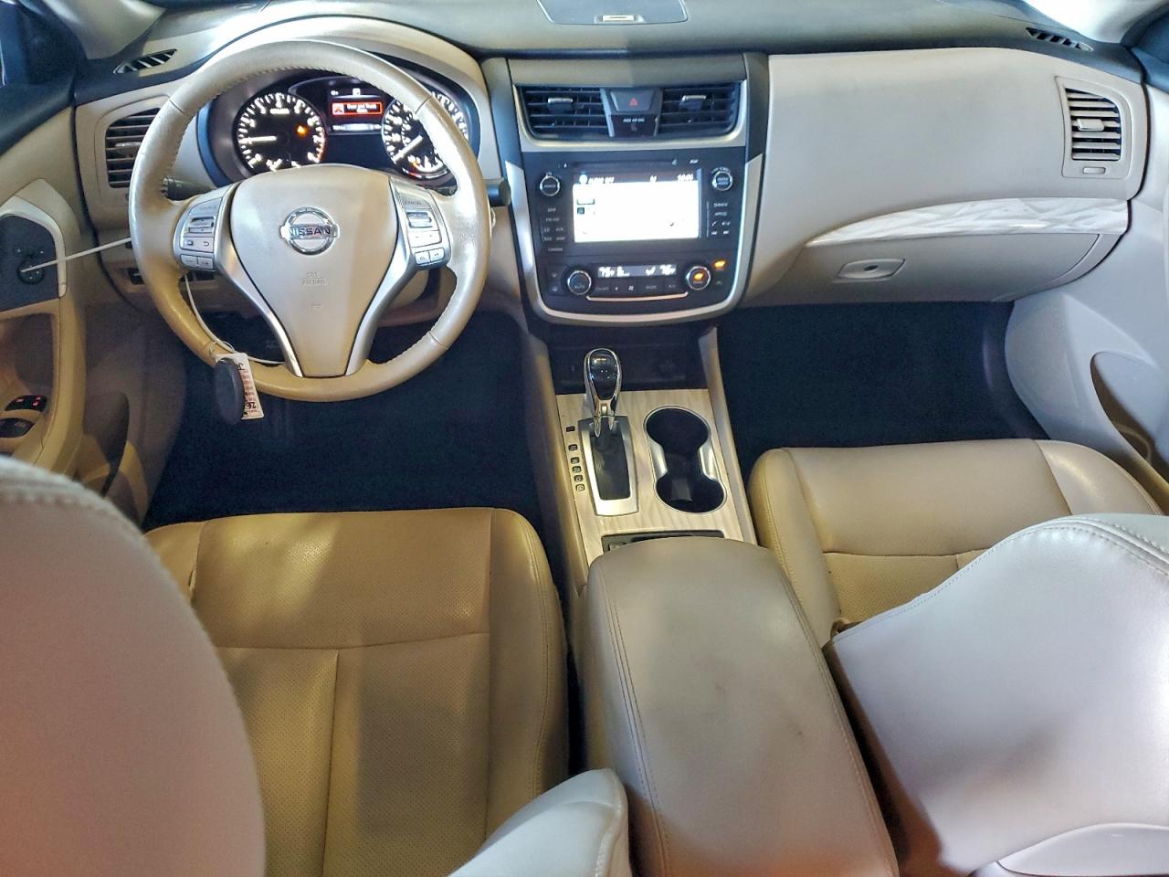 2016 NISSAN ALTIMA 2.5 photo 8
