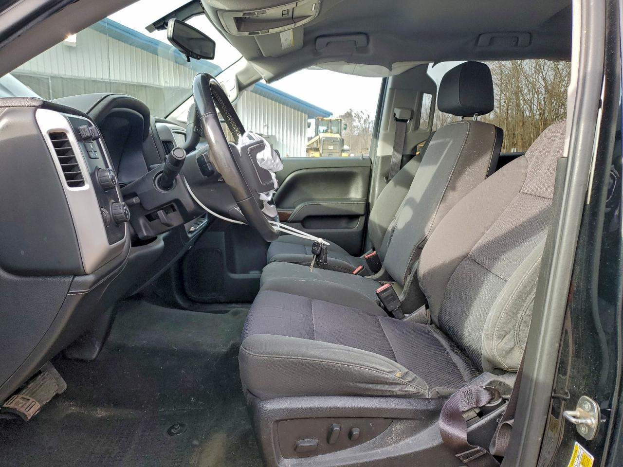 2017 GMC SIERRA K1500 SLE photo 7