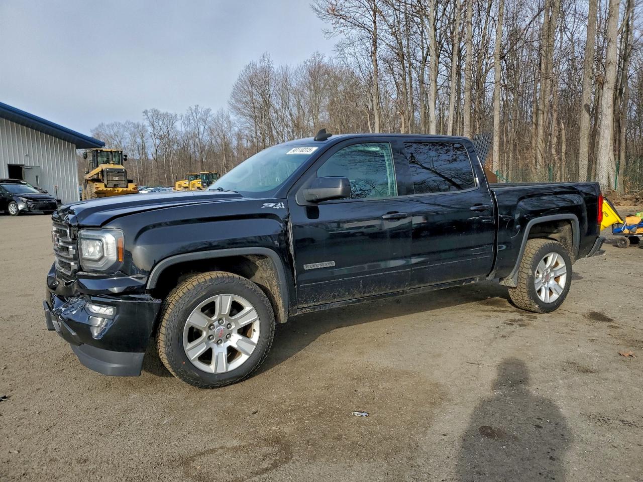 2017 GMC SIERRA