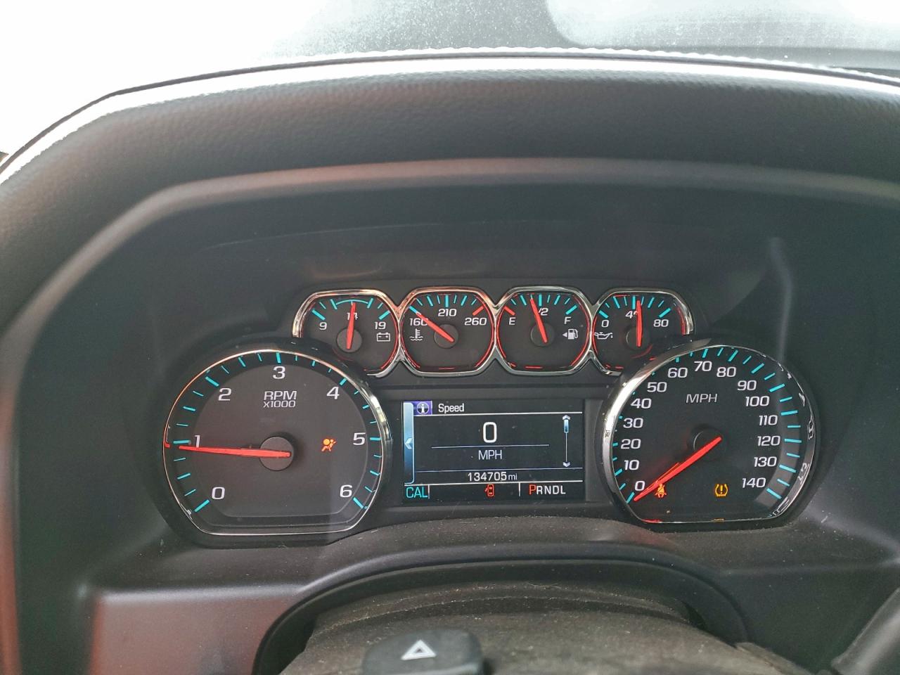 2017 GMC SIERRA K1500 SLE photo 9