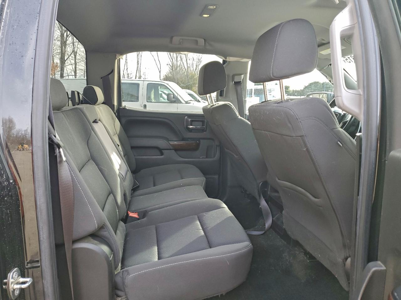 2017 GMC SIERRA K1500 SLE photo 10