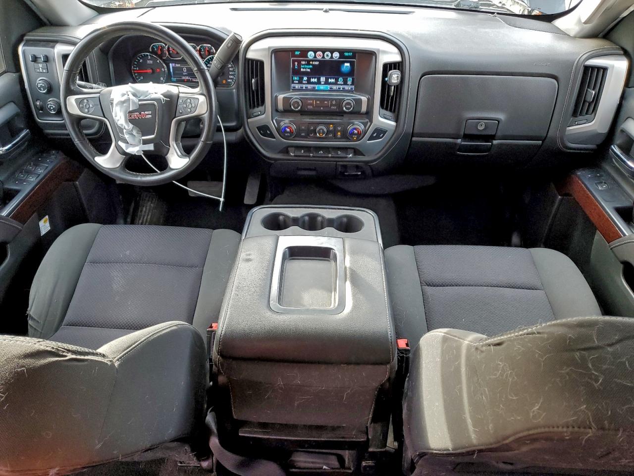 2017 GMC SIERRA K1500 SLE photo 8