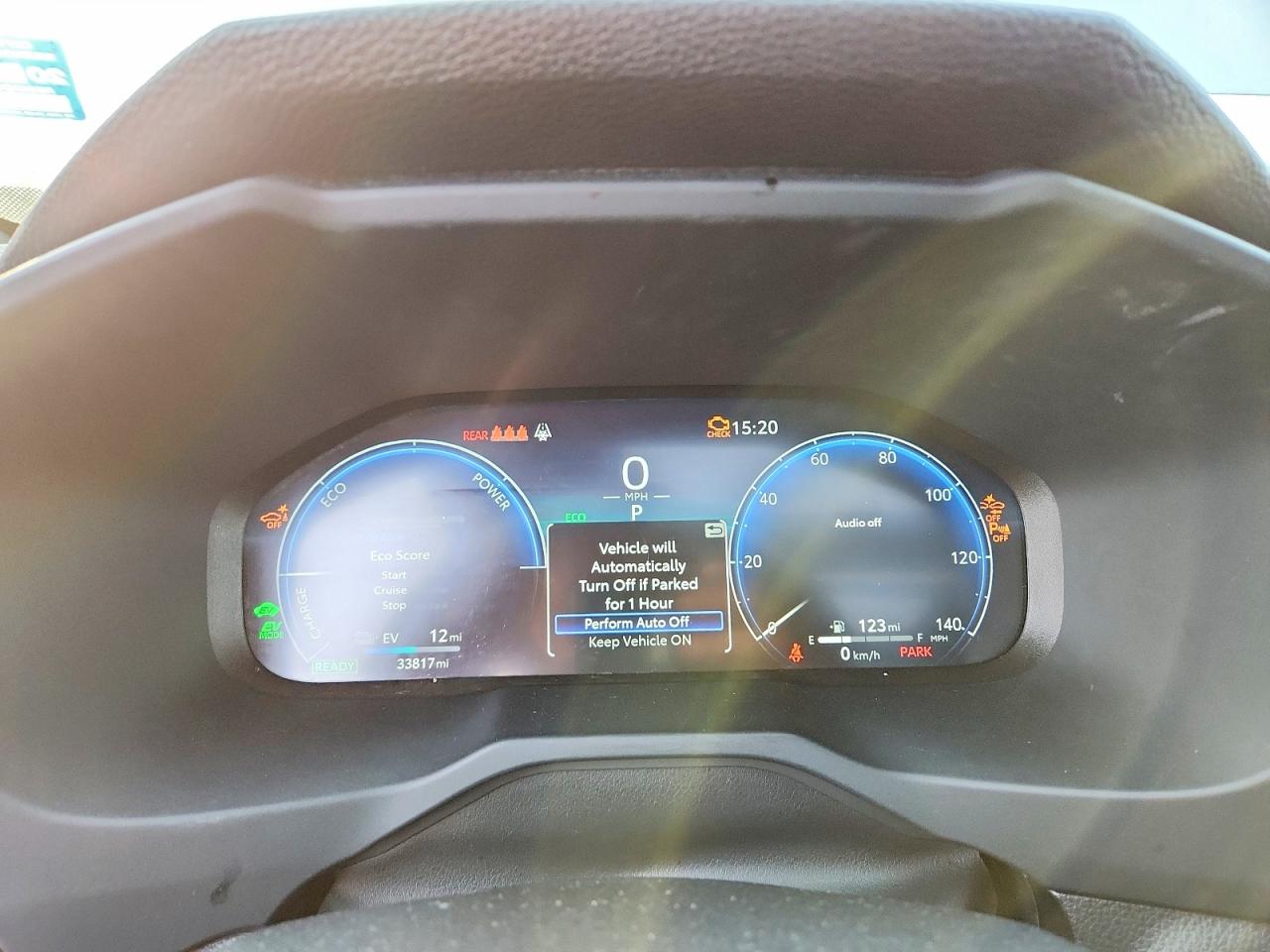 2023 TOYOTA RAV4 PRIME XSE photo 9