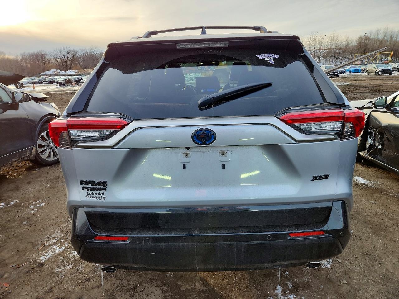 2023 TOYOTA RAV4 PRIME XSE photo 6