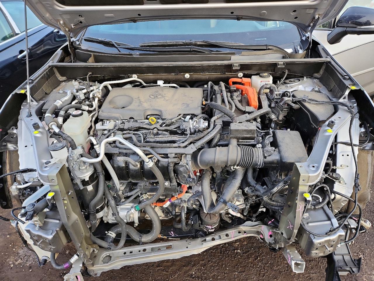 2023 TOYOTA RAV4 PRIME XSE photo 12