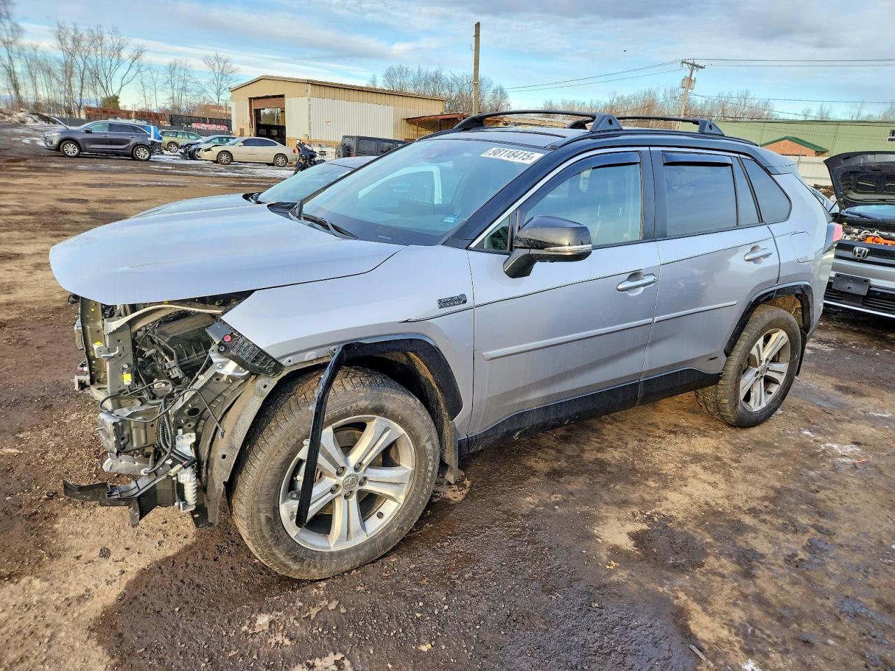 2023 TOYOTA RAV4 PRIME