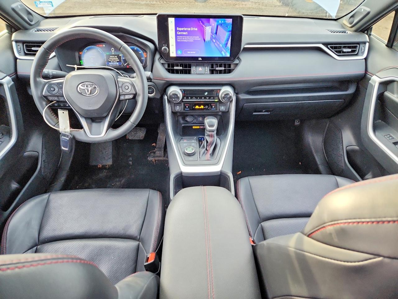 2023 TOYOTA RAV4 PRIME XSE photo 8