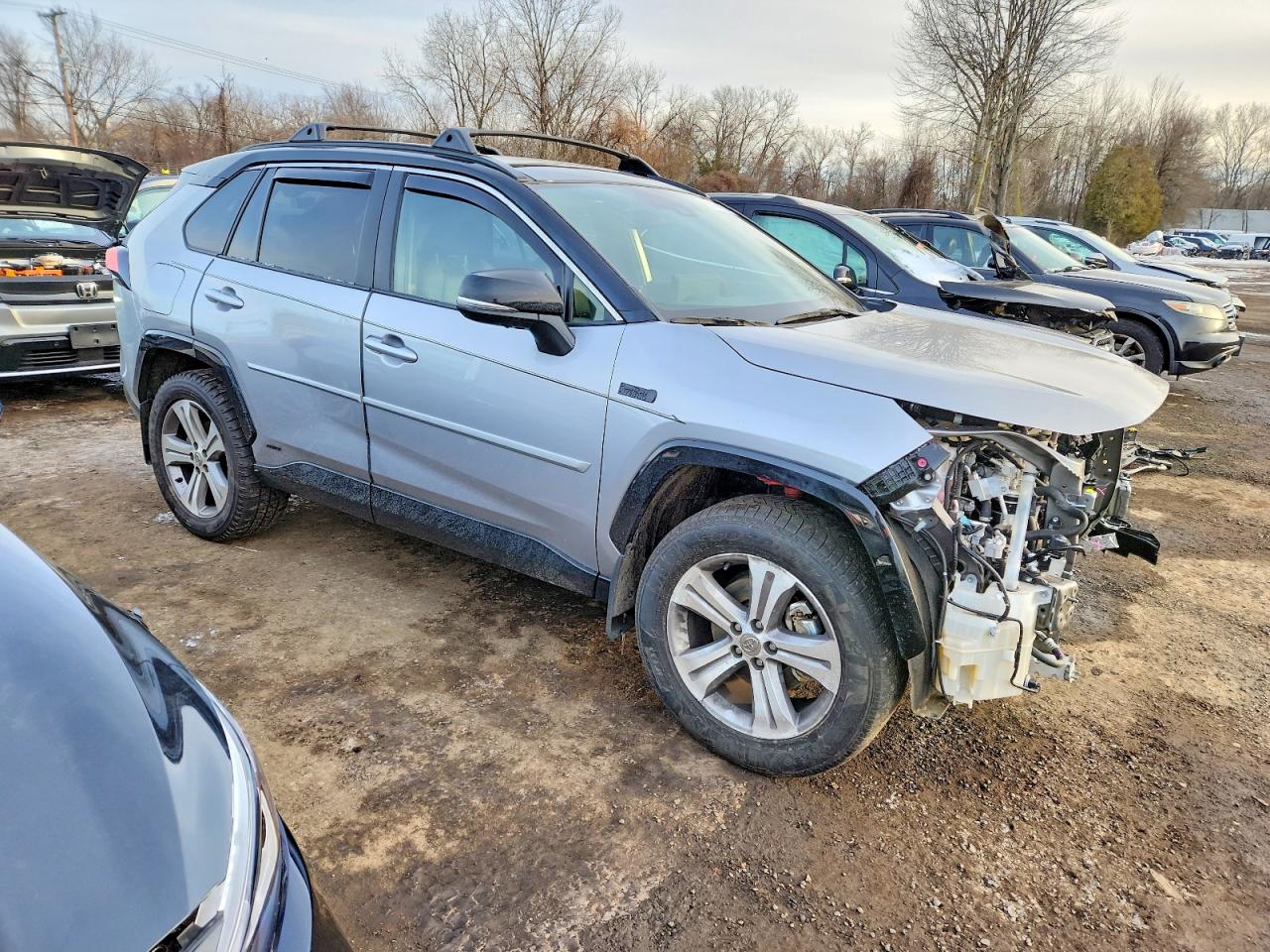 2023 TOYOTA RAV4 PRIME XSE photo 4
