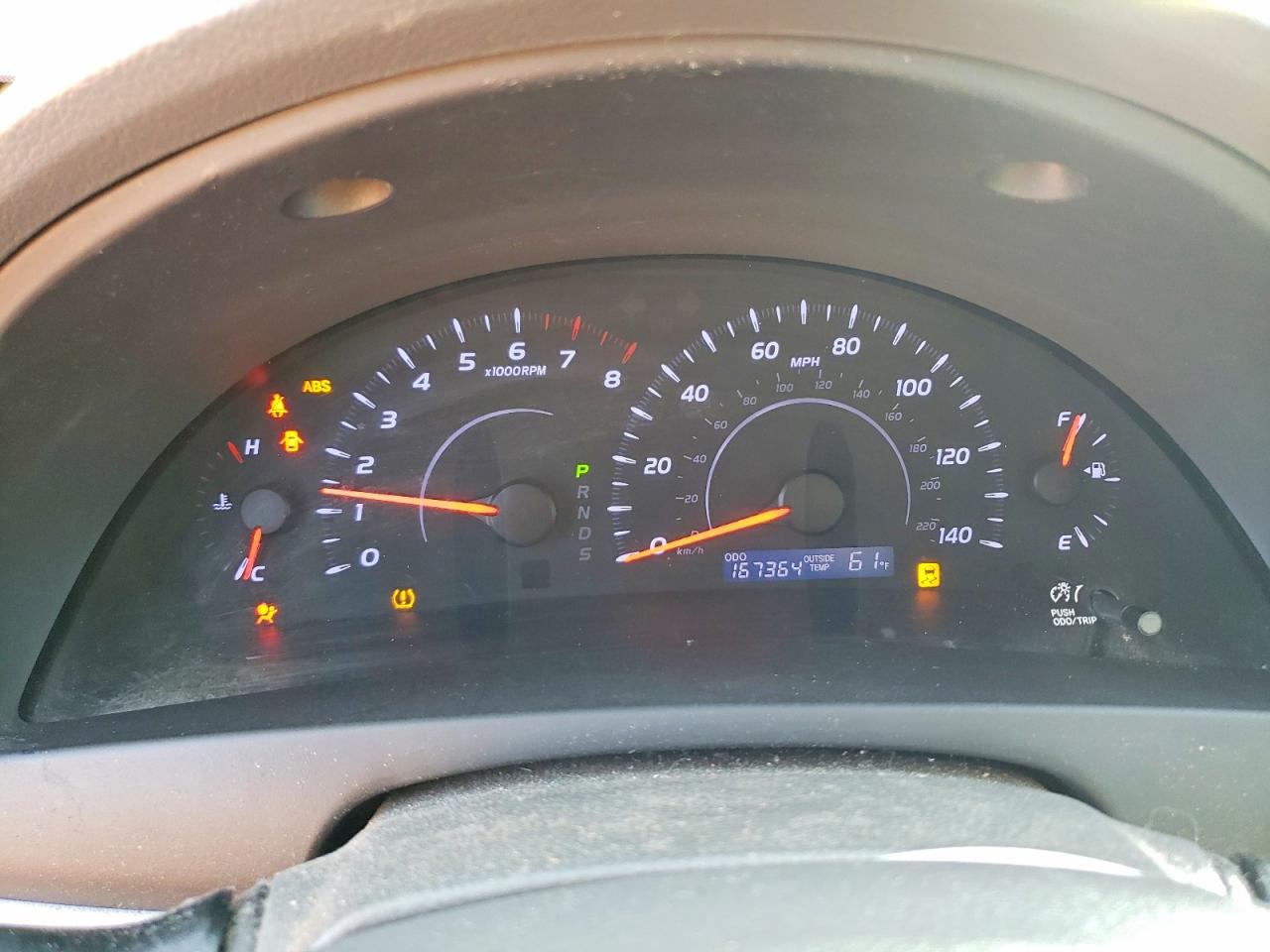 2010 TOYOTA CAMRY BASE photo 17
