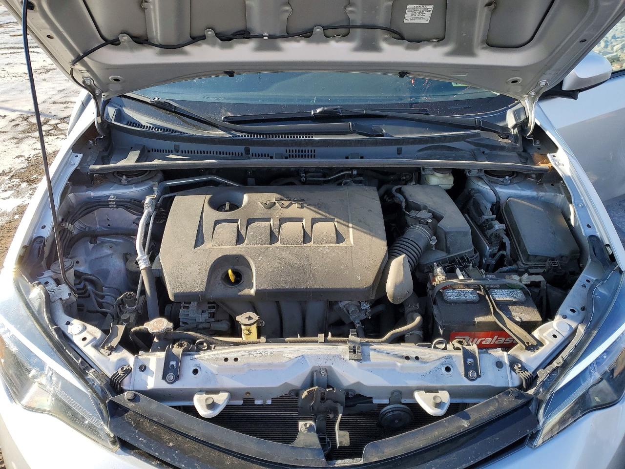 2017 TOYOTA COROLLA L photo 31