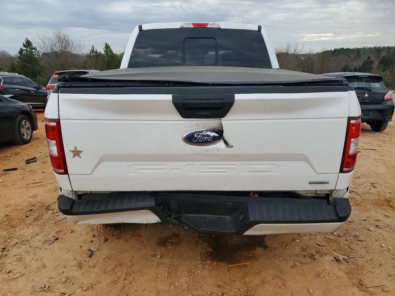 2019 FORD F150 SUPERCREW photo 16