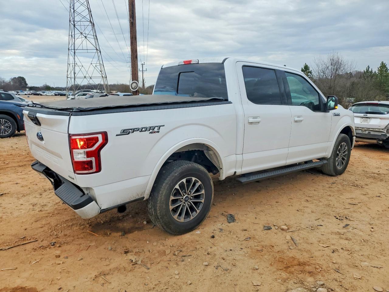 2019 FORD F150 SUPERCREW photo 7