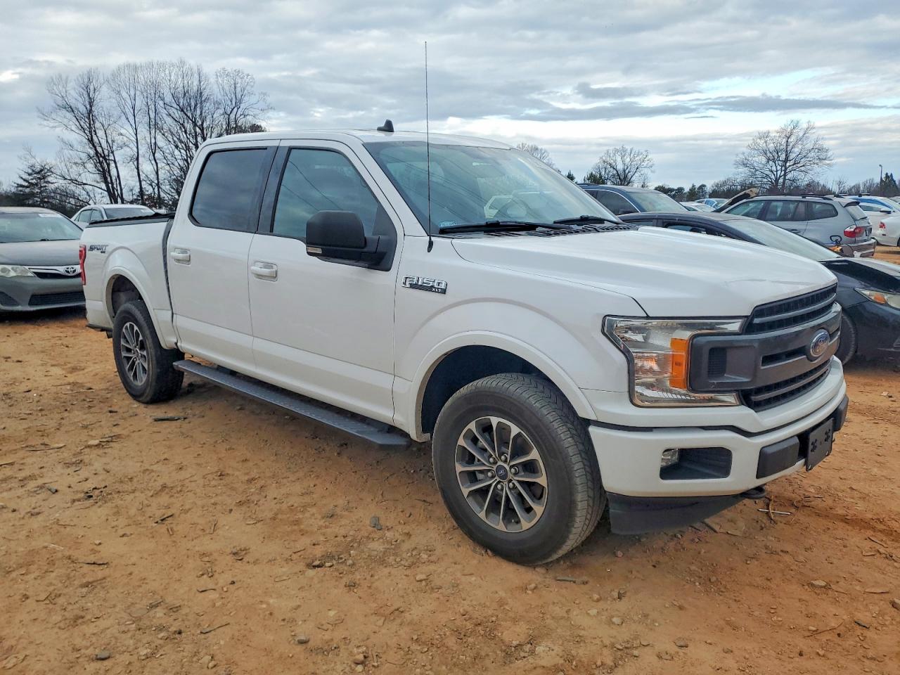2019 FORD F150 SUPERCREW photo 10