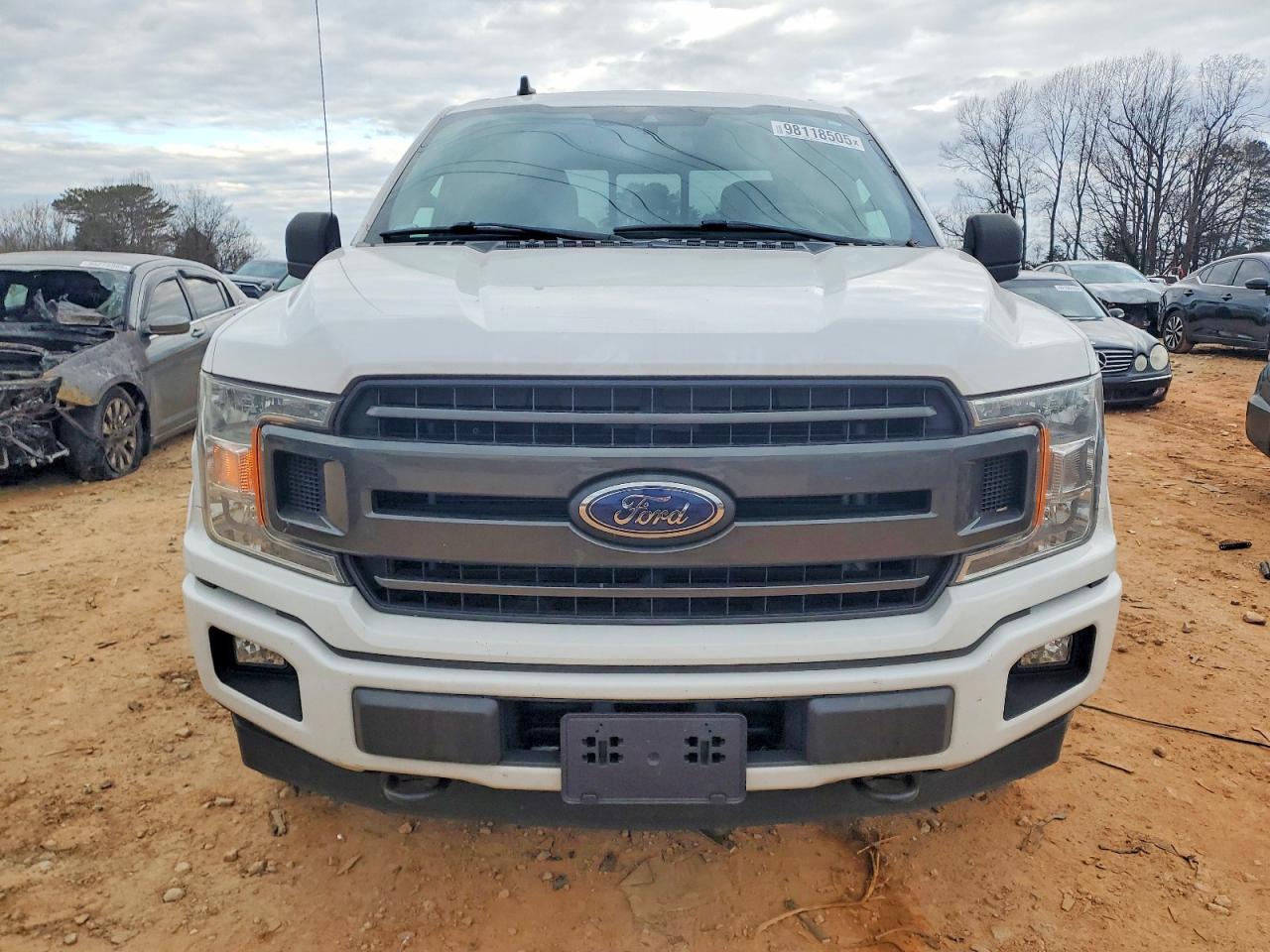 2019 FORD F150 SUPERCREW photo 13