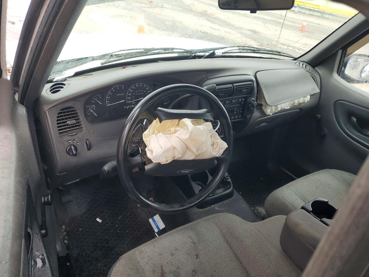 2002 FORD RANGER photo 8