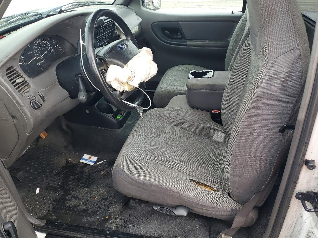 2002 FORD RANGER photo 7