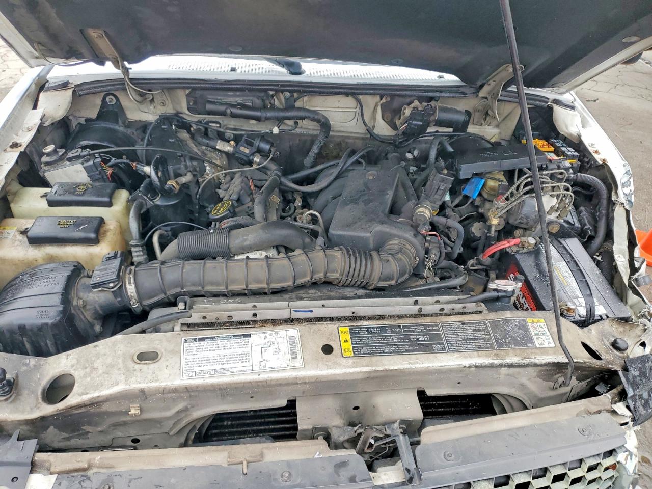 2002 FORD RANGER photo 11
