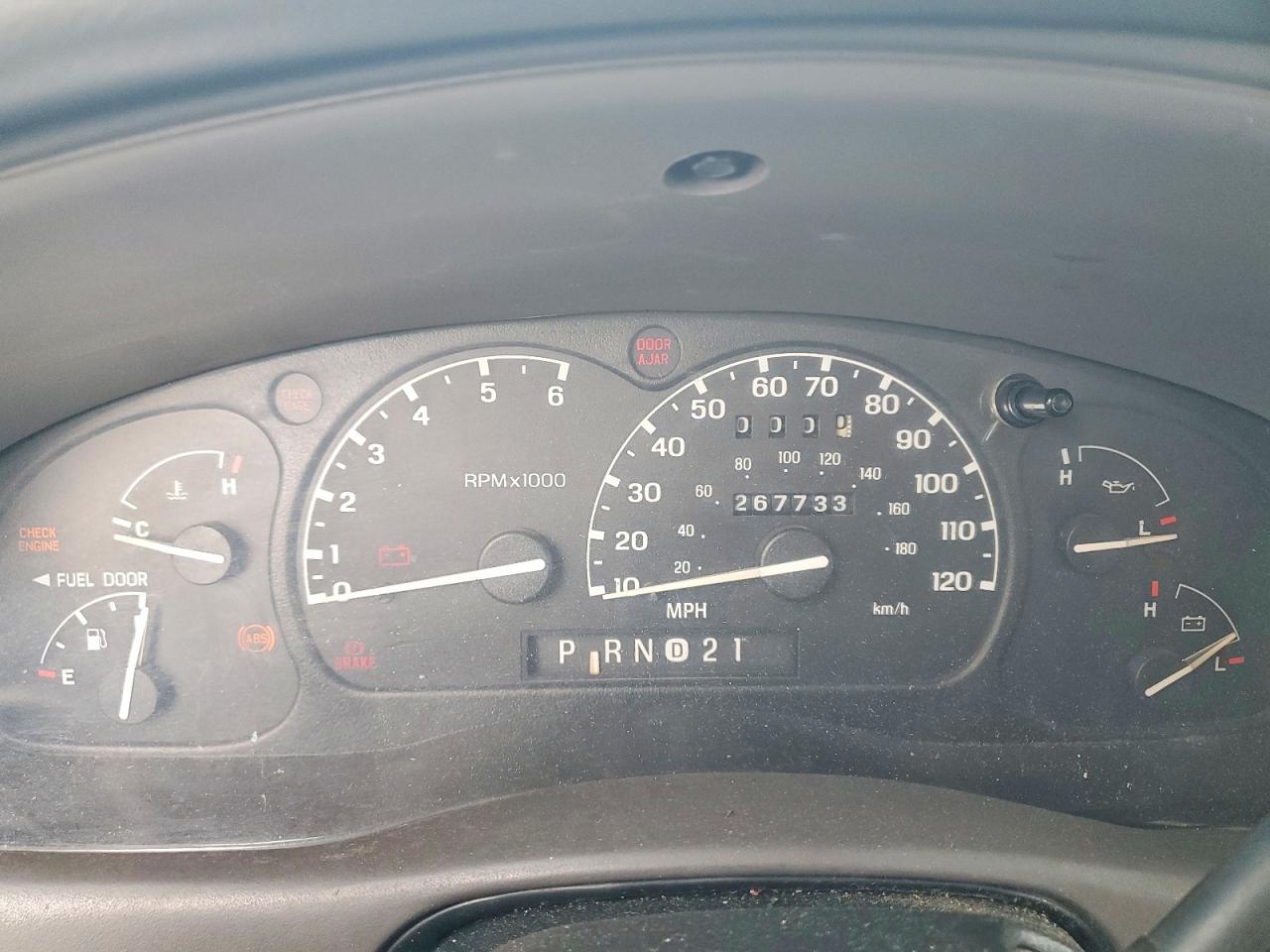 2002 FORD RANGER photo 9