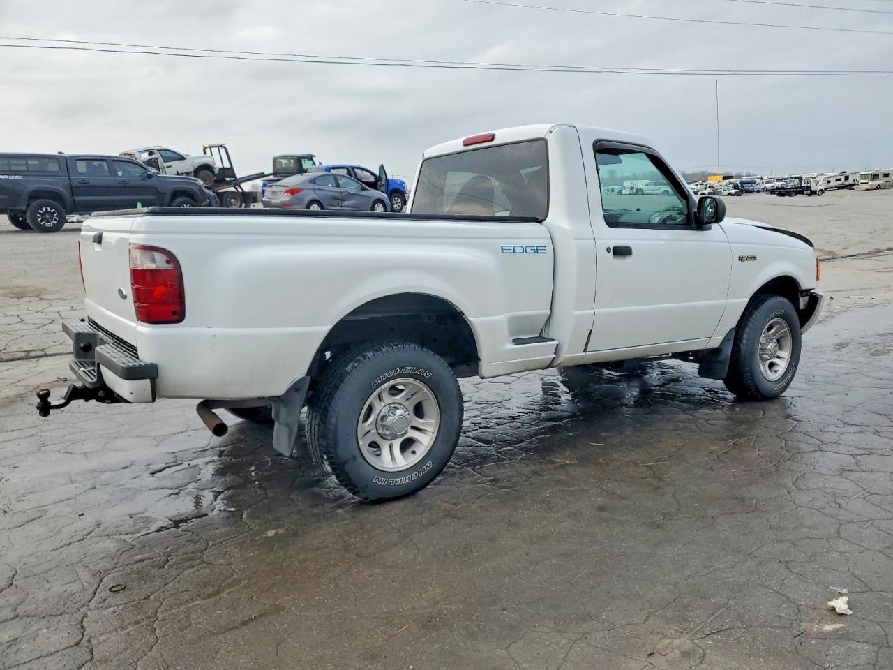 2002 FORD RANGER photo 3