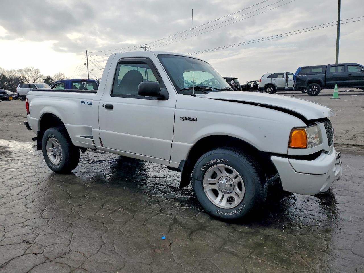 2002 FORD RANGER photo 4