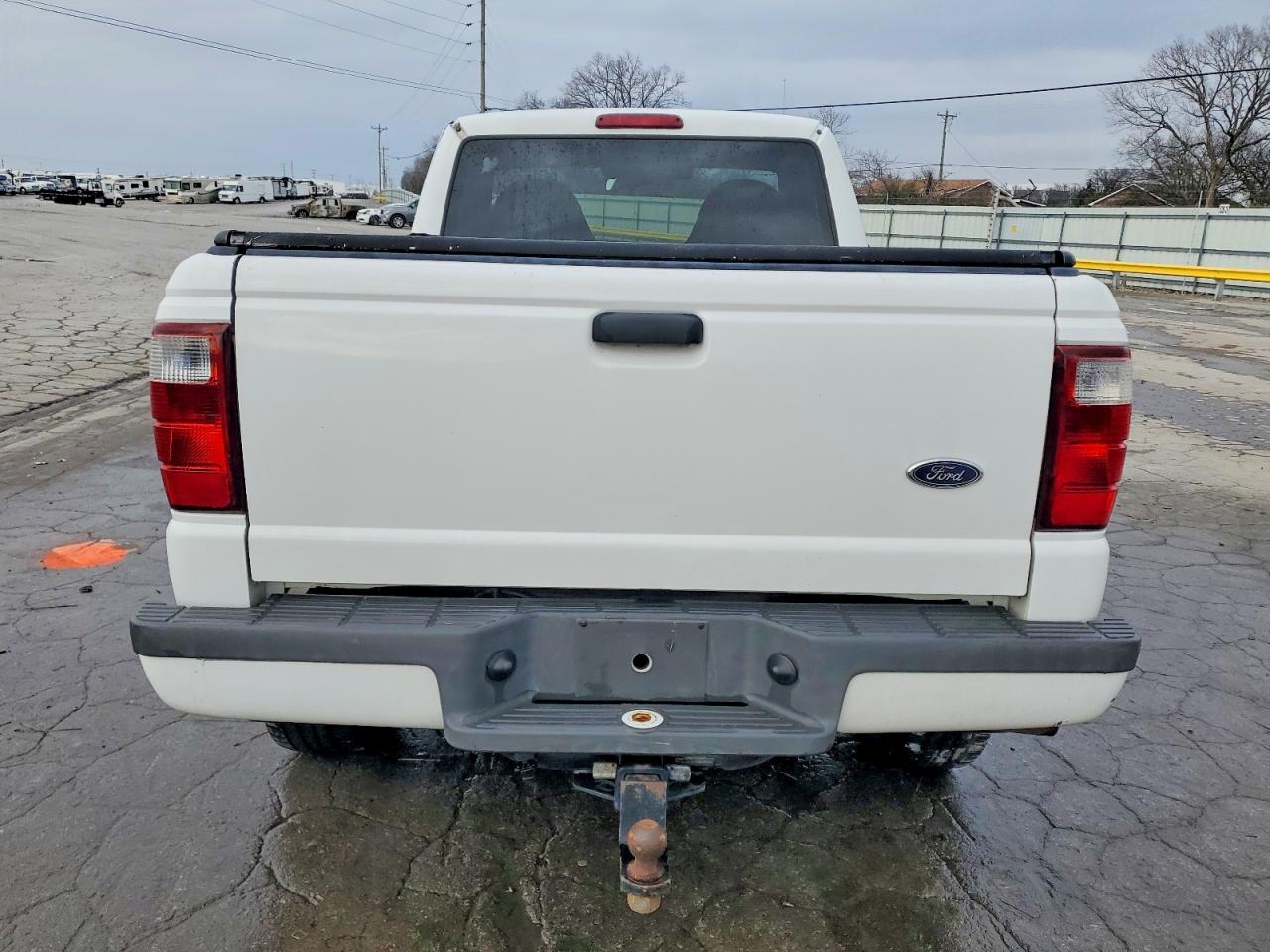 2002 FORD RANGER photo 6