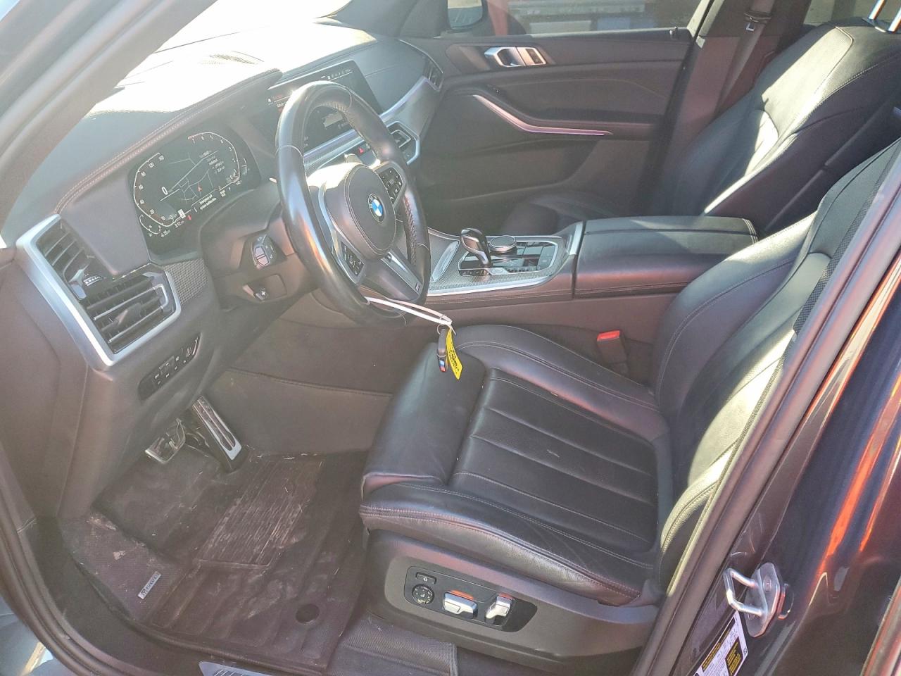 2022 BMW X5 XDRIVE40I photo 7
