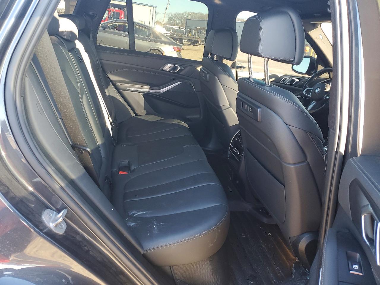 2022 BMW X5 XDRIVE40I photo 11