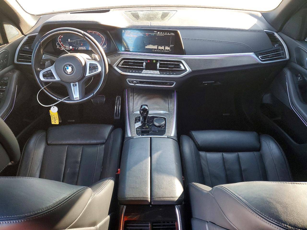 2022 BMW X5 XDRIVE40I photo 8