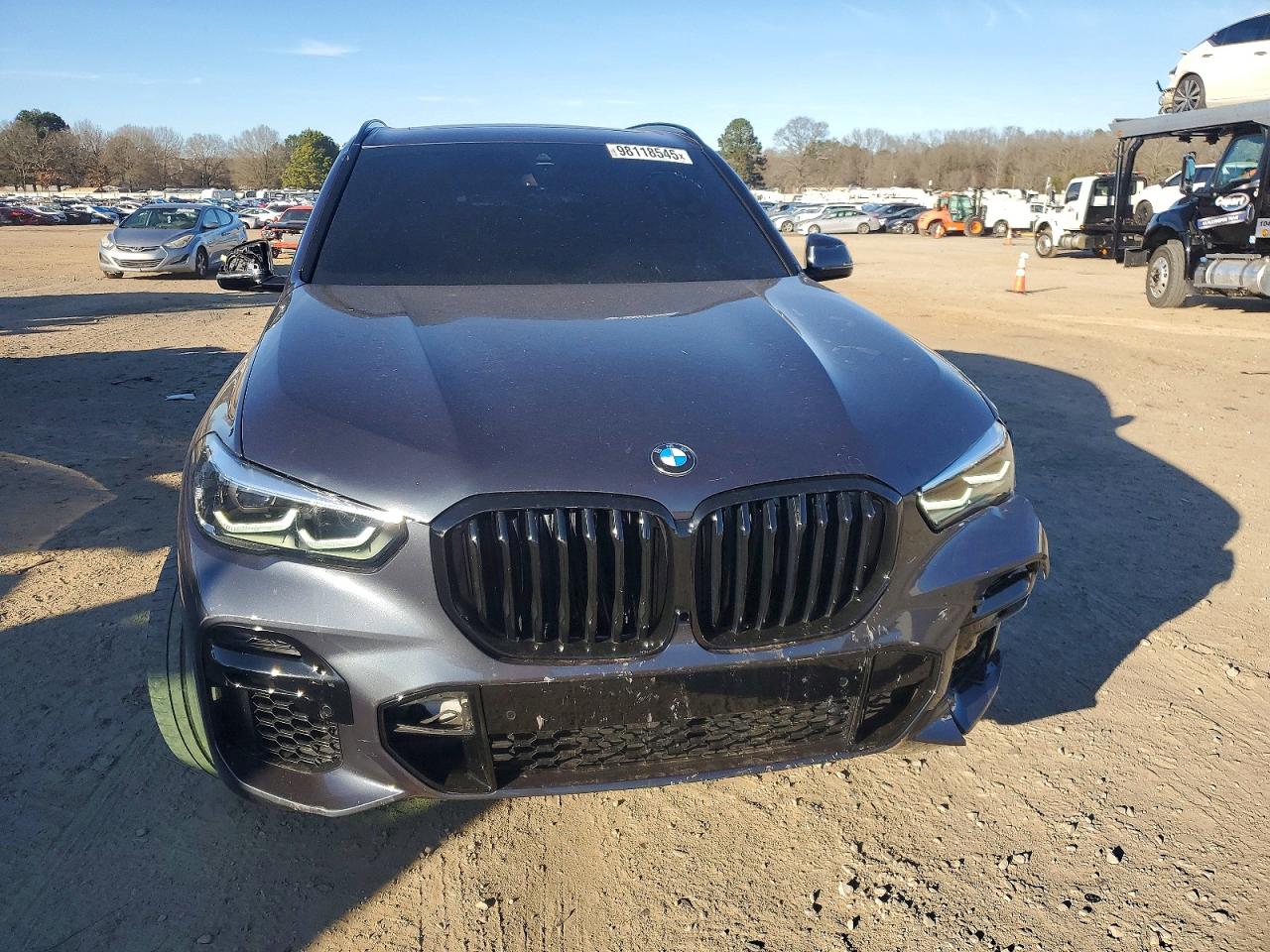 2022 BMW X5 XDRIVE40I photo 5