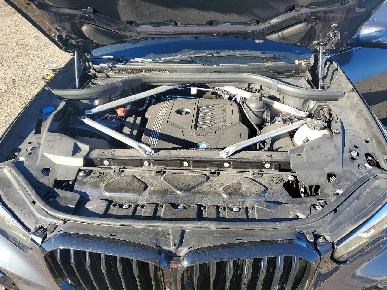 2022 BMW X5 XDRIVE40I photo 12