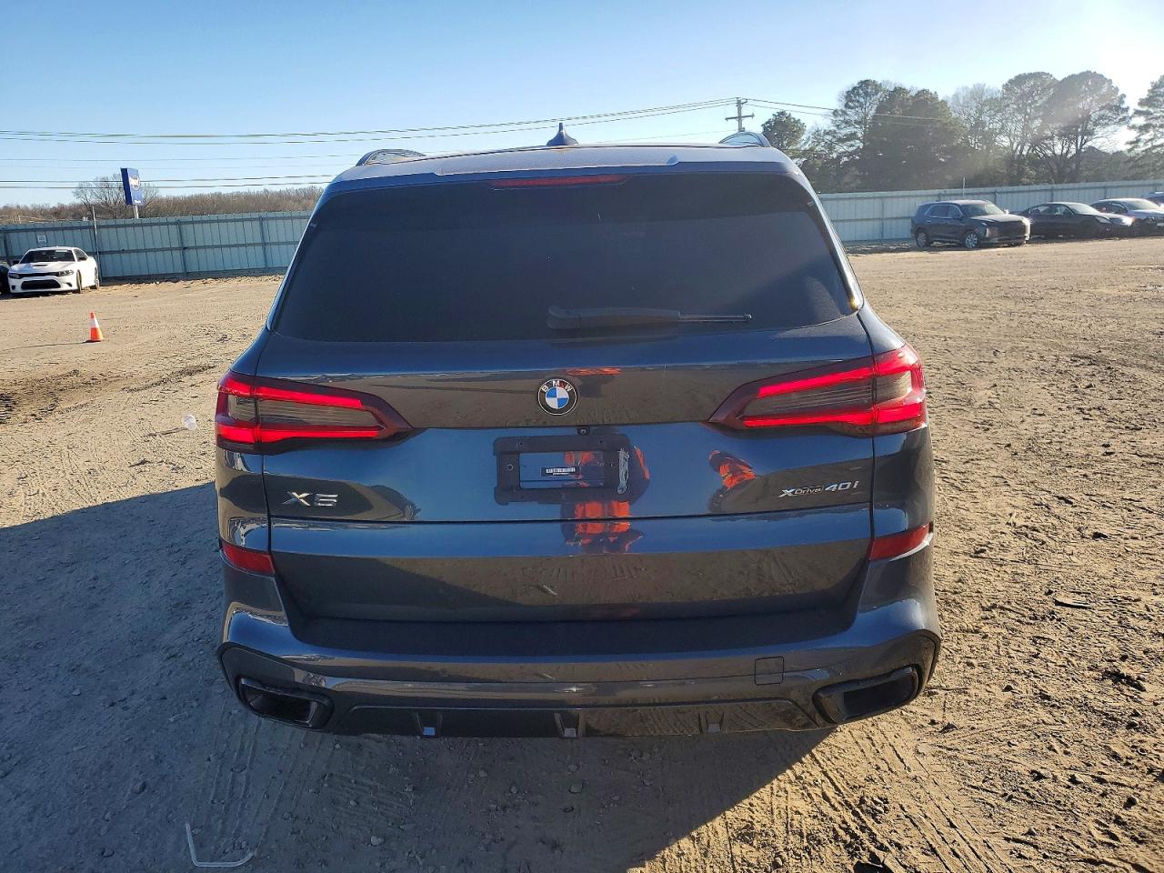 2022 BMW X5 XDRIVE40I photo 6