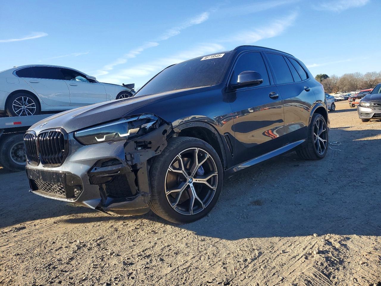 2022 BMW X5