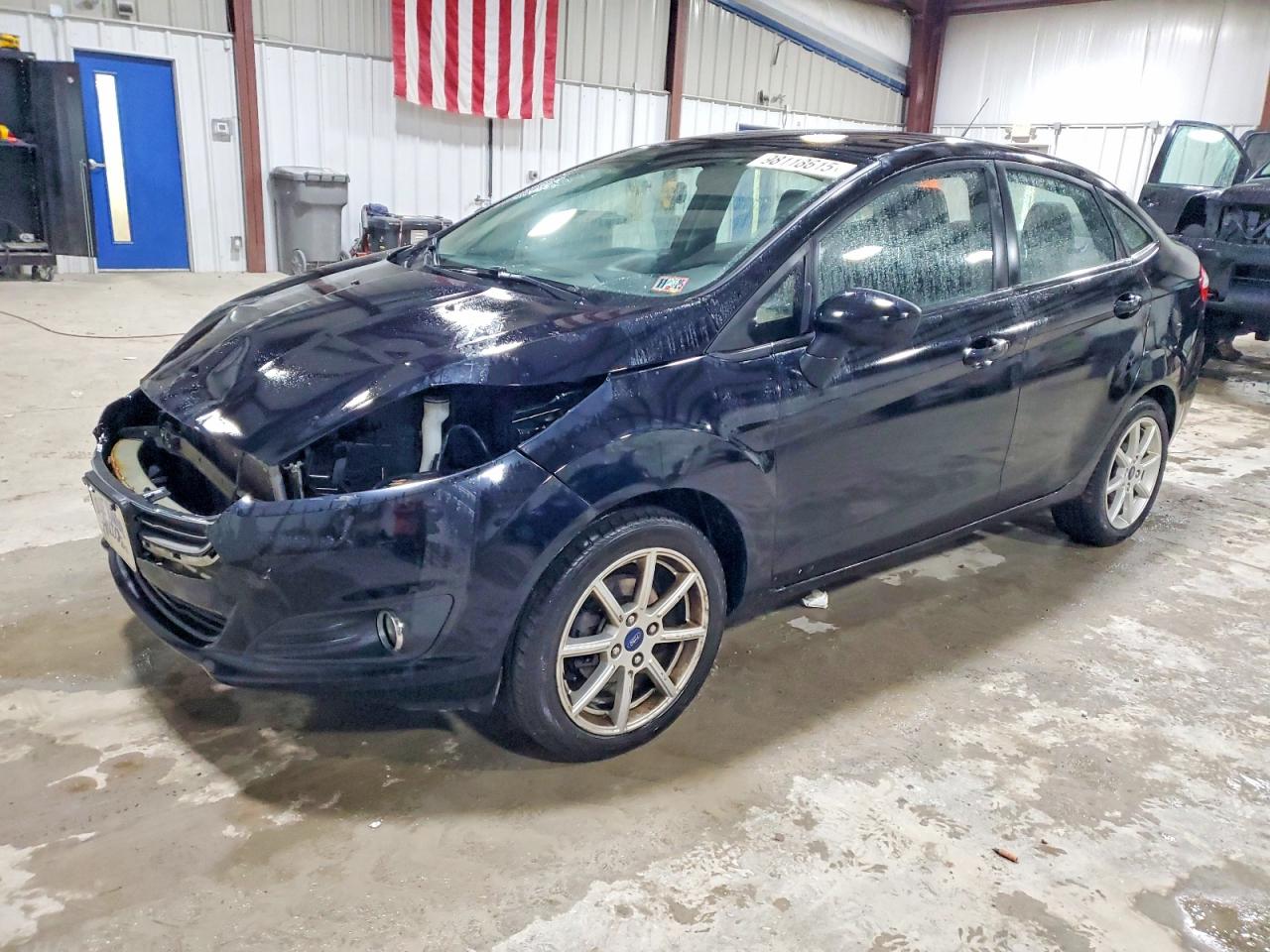 2019 FORD FIESTA