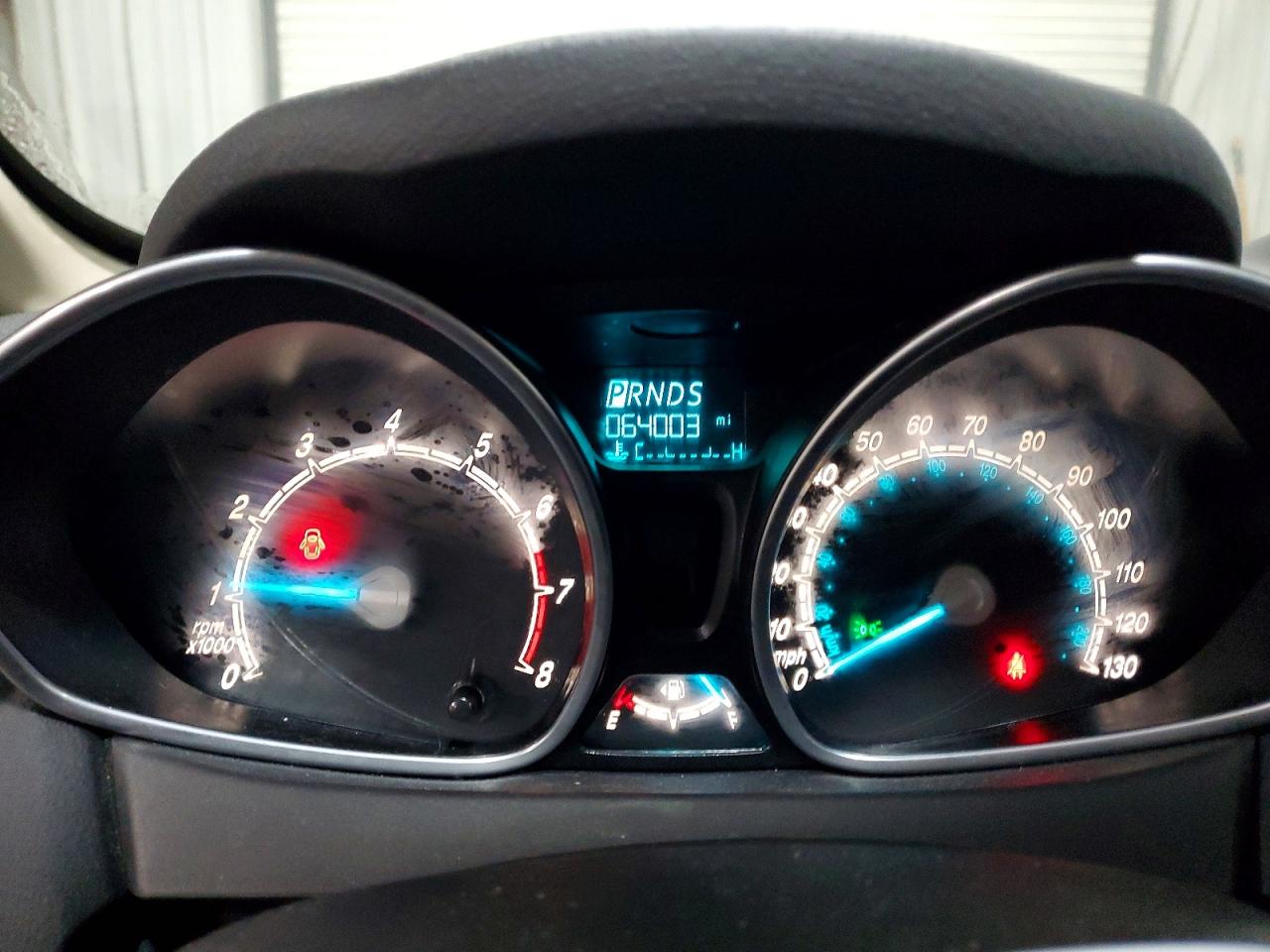 2019 FORD FIESTA SE photo 17