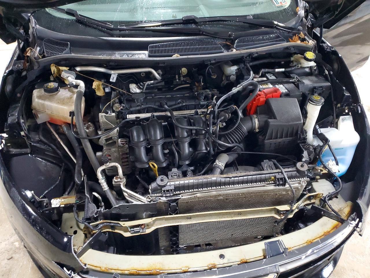2019 FORD FIESTA SE photo 21