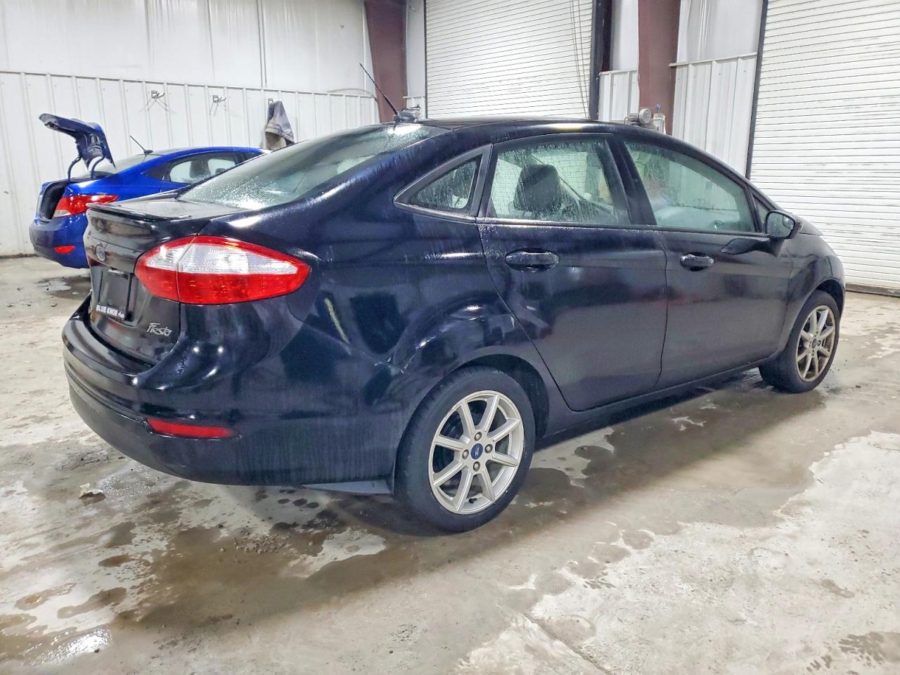 2019 FORD FIESTA SE photo 5
